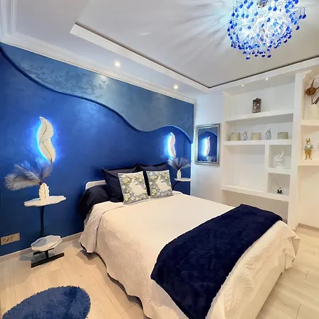 Agape La Maison De L شقة *