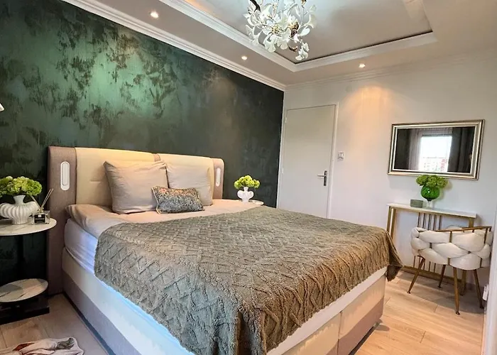 Agape La Maison De L דירה שטרסבורג