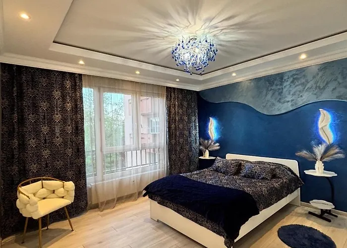 דירה Agape La Maison De L