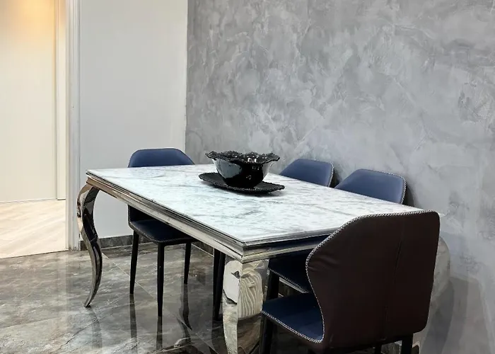 Agape La Maison De L شقة *