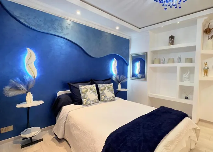 Agape La Maison De L דירה *