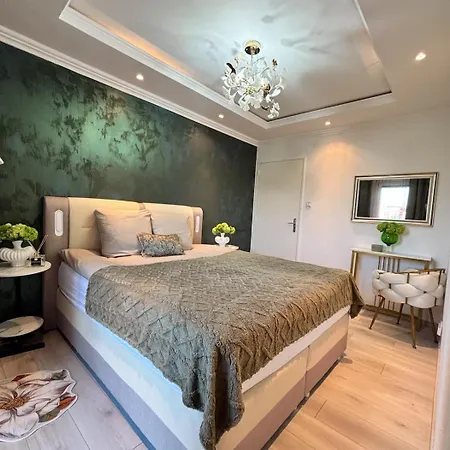 Agape La Maison De L 아파트 스트라스부르