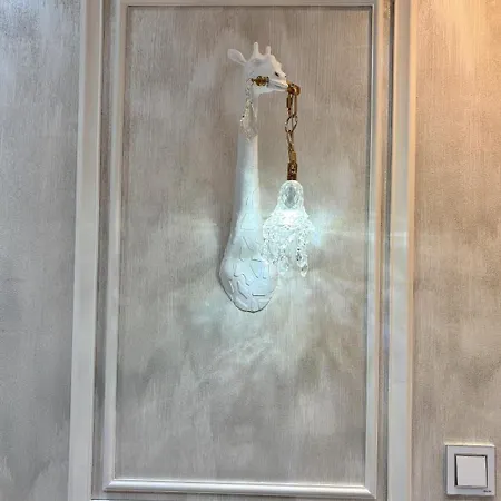 아파트 Agape La Maison De L *